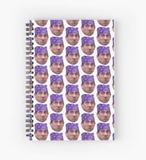 Pri$on Mik3 Spiral Notebook