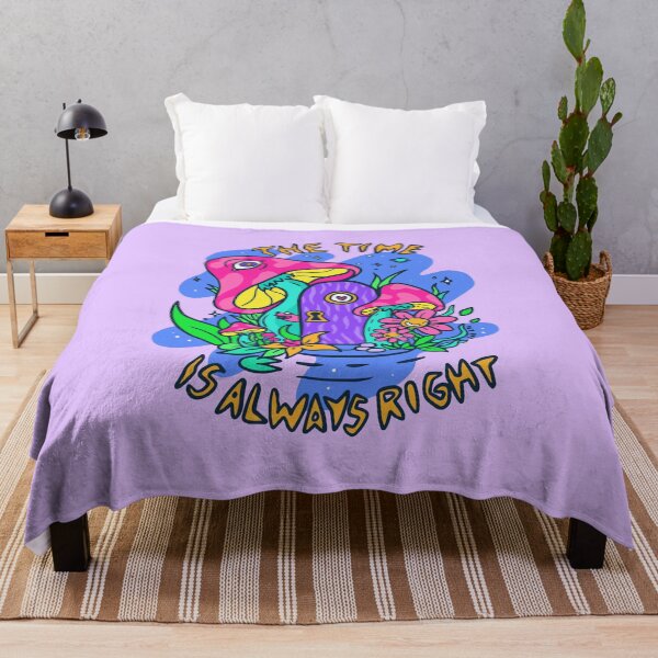 Item preview, The Time is always Right designed and sold by martazubieta.