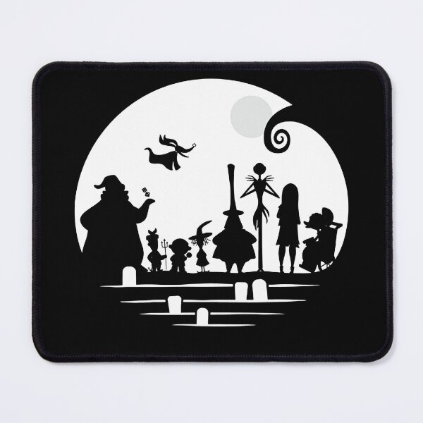 Item preview, Nightmare before christmas Tim Burton designed and sold by ANDREW2893.