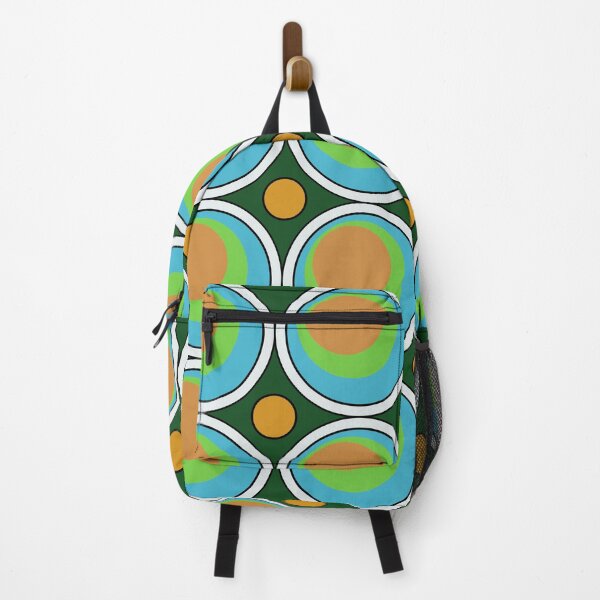 Item preview, retro seventies abstract design designed and sold by pauloneill-art.