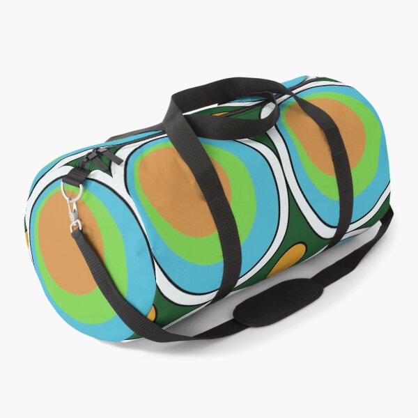Item preview, retro seventies abstract design designed and sold by pauloneill-art.