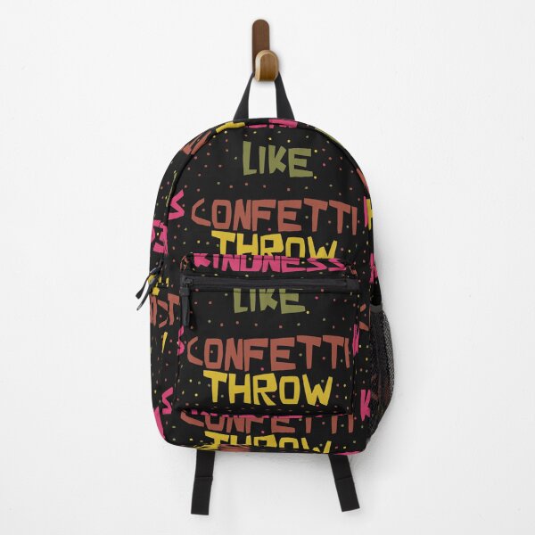 Item preview, KINDNESS LIKE CONFETTI designed and sold by Jaffary.