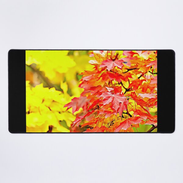 Item preview, abstract autumn background bright designed and sold by MIKAFXSTORE.
