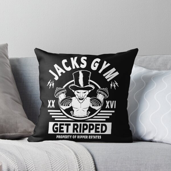 Item preview, Mens Funny Animal Jack Gym Get Ripped Bandw Logo Gift For Music Fans designed and sold by Tremainecindy.