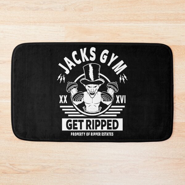 Item preview, Mens Funny Animal Jack Gym Get Ripped Bandw Logo Gift For Music Fans designed and sold by Tremainecindy.