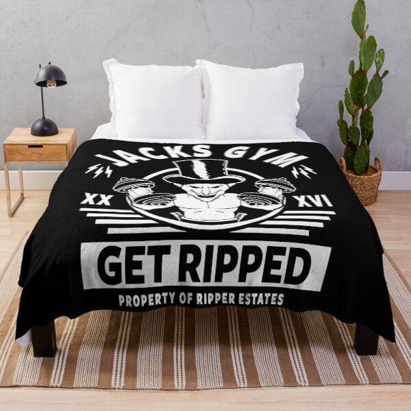 Item preview, Mens Funny Animal Jack Gym Get Ripped Bandw Logo Gift For Music Fans designed and sold by Tremainecindy.