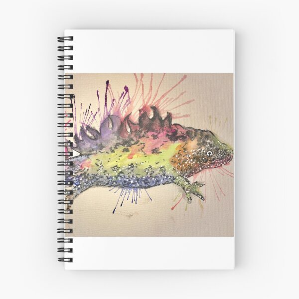 Item preview, Great Crested Newt  designed and sold by Alex Neale.
