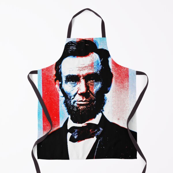 Item preview, Abraham Lincoln patriotic design. designed and sold by CristalleLisa.