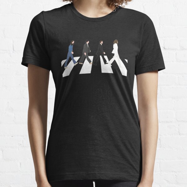 Abbey Road Retro Essential T-Shirt