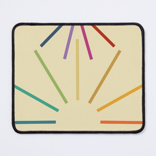 Item preview, Kelly Ellsworth - Geometric Design - Radiant designed and sold by artswag.