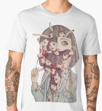 Shintaro Kago Men's Premium T-Shirt