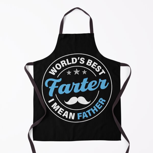 Item preview, World's Best Farter, I Mean Father | funny dad designed and sold by teez4dayz.