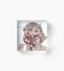 Shintaro Kago Acrylic Block