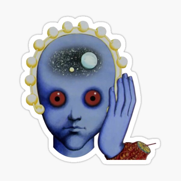 Item preview, Fantastic Planet  designed and sold by CentryDesigns.