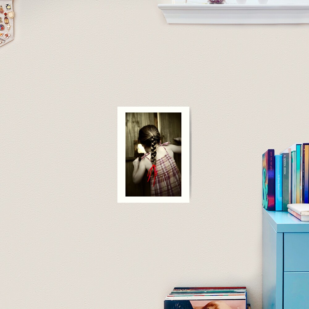 Item preview, Art Print designed and sold by basiamc.