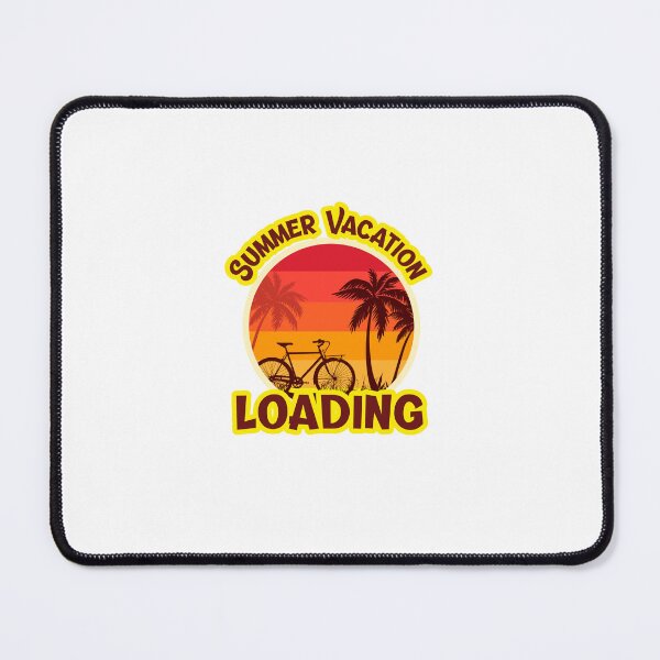 Item preview, Summer Vacation Loading designed and sold by Verbiage24.