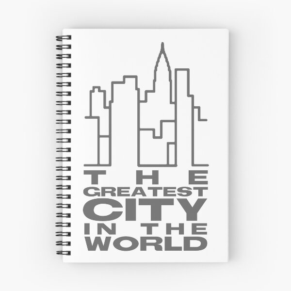Item preview, La mejor ciudad del mundo designed and sold by Peter  Marcus.