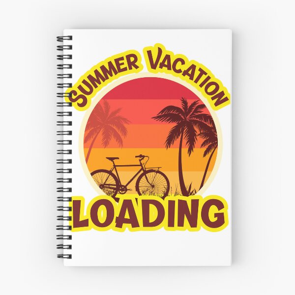 Item preview, Summer Vacation Loading designed and sold by Verbiage24.