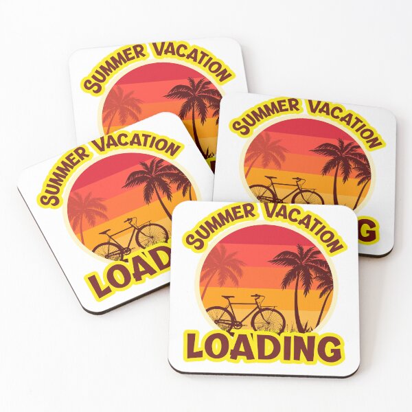 Item preview, Summer Vacation Loading designed and sold by Verbiage24.