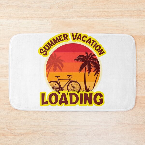 Item preview, Summer Vacation Loading designed and sold by Verbiage24.