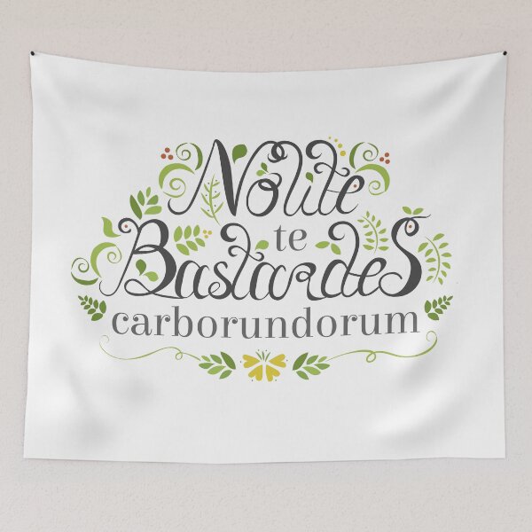 Item preview, Don't Let the Bastards Grind You Down designed and sold by sixhours.