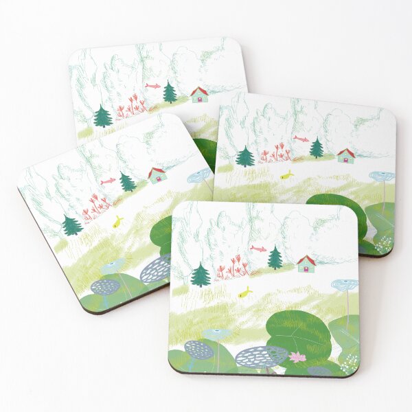 Item preview, dream landscape designed and sold by Karine-Anglade.