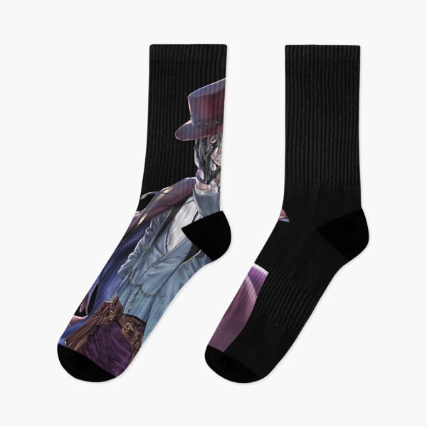 Item preview, Mens Womens Jack Character Retro Wave Horror Series Ripper Funny Fans designed and sold by Tremainecindy.