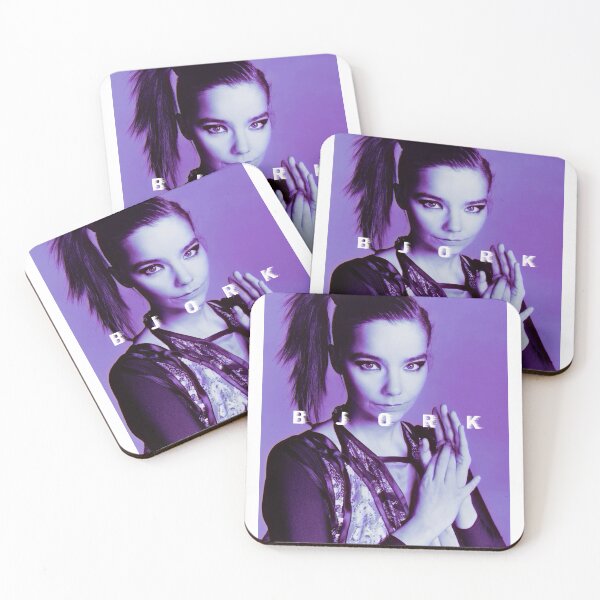 Item preview, Bjork//4 designed and sold by FameLegends.