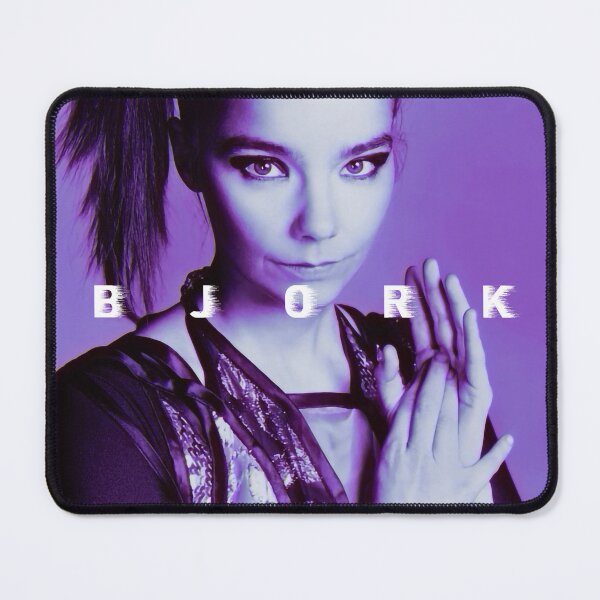 Item preview, Bjork//4 designed and sold by FameLegends.