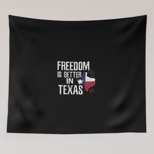 Item preview, Texas Independence Day Bigger In March 2nd 2021 State Flag Long Sleeve T-Shirt designed and sold by BehreKasch.