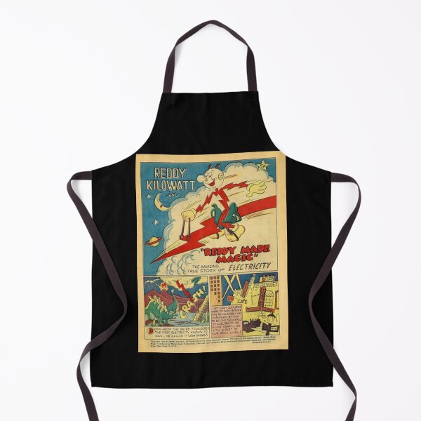 Item preview, kilowatt reddy designed and sold by ThanhNgong.