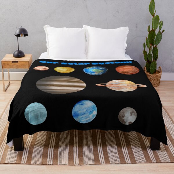 Item preview, Our Solar System Space Science Sticker Pack designed and sold by Smagnaferous.