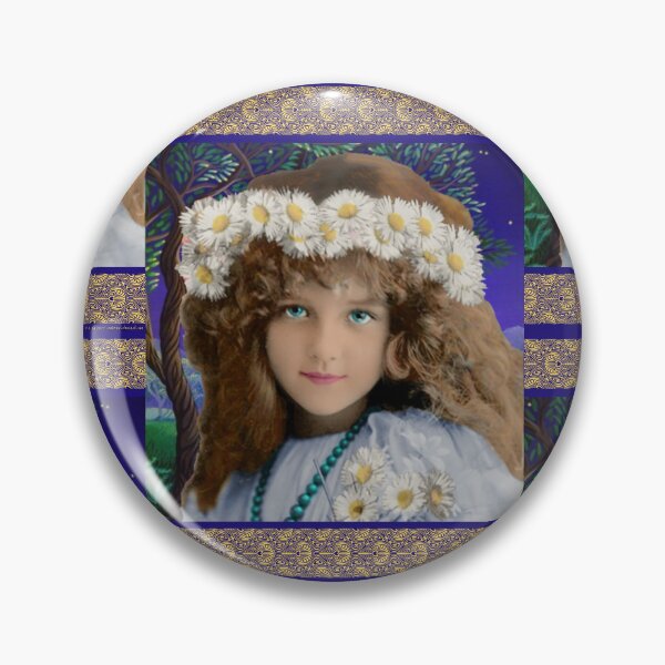 Item preview, espdzines-flower girl designed and sold by EspDzines.