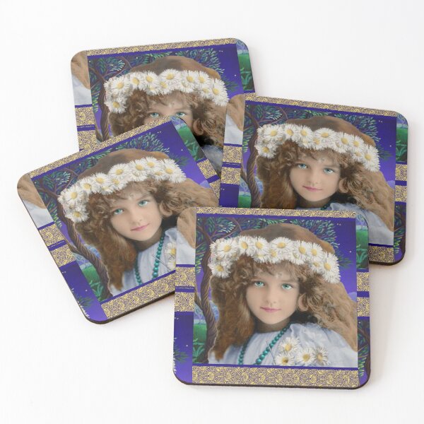 Item preview, espdzines-flower girl designed and sold by EspDzines.