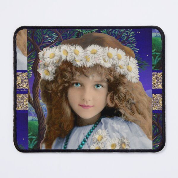 Item preview, espdzines-flower girl designed and sold by EspDzines.