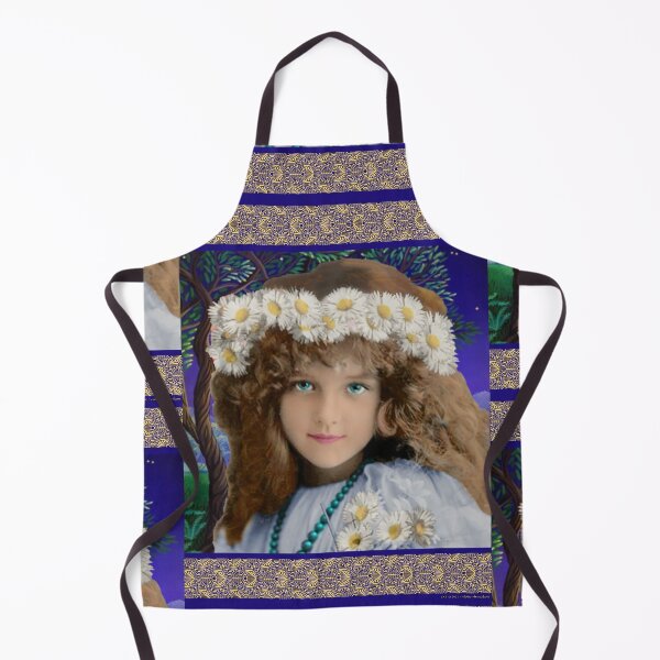 Item preview, espdzines-flower girl designed and sold by EspDzines.