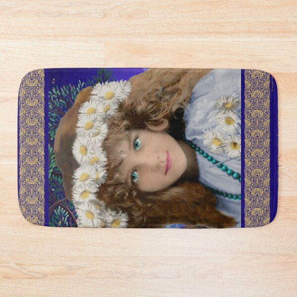 Item preview, espdzines-flower girl designed and sold by EspDzines.
