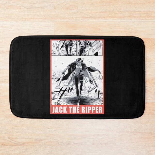 Item preview, More Then Awesome Beautiful Model Jack The Ripper Graphic For Fan designed and sold by Tremainecindy.