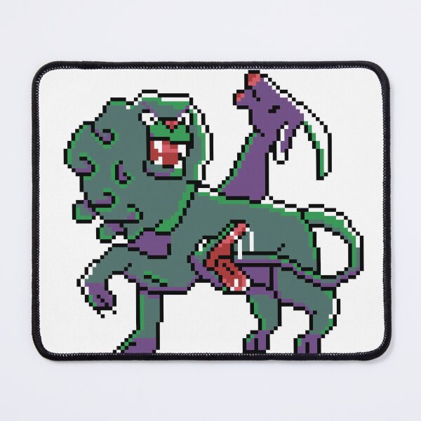 Item preview, Pixel Art Chimera designed and sold by OctarineCat.