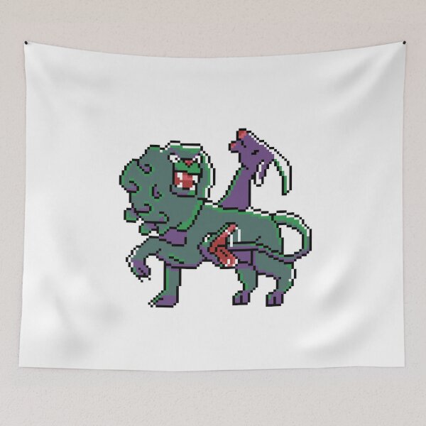 Item preview, Pixel Art Chimera designed and sold by OctarineCat.