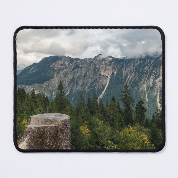 Item preview, Oberstdorf - Fellhorn Mountain Panorama - Allgäu Alps designed and sold by xP42.