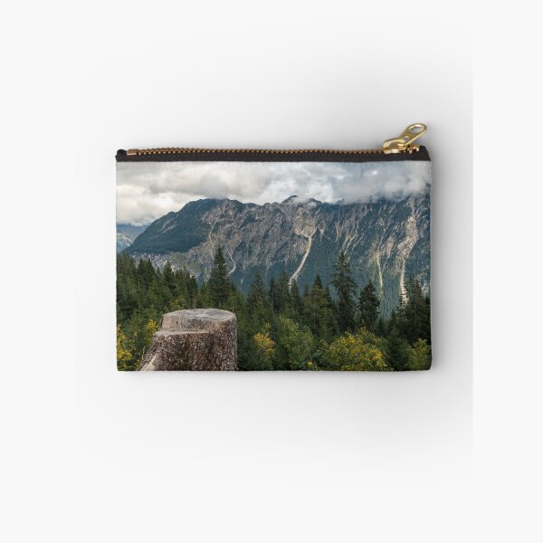 Item preview, Oberstdorf - Fellhorn Mountain Panorama - Allgäu Alps designed and sold by xP42.