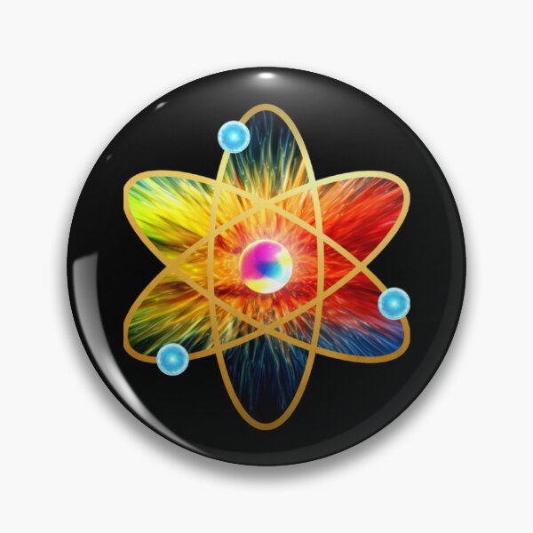 Item preview, Atom Funny                                 designed and sold by ThanhNgong.