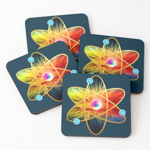 Item preview, Atom Funny                                 designed and sold by ThanhNgong.