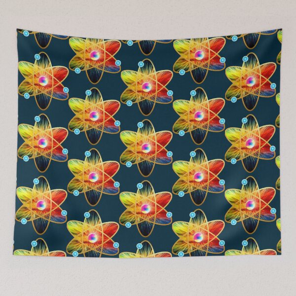 Item preview, Atom Funny                                 designed and sold by ThanhNgong.