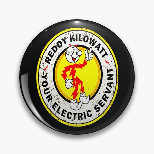 Item preview, electric reddy kilowatt                              designed and sold by ThanhNgong.