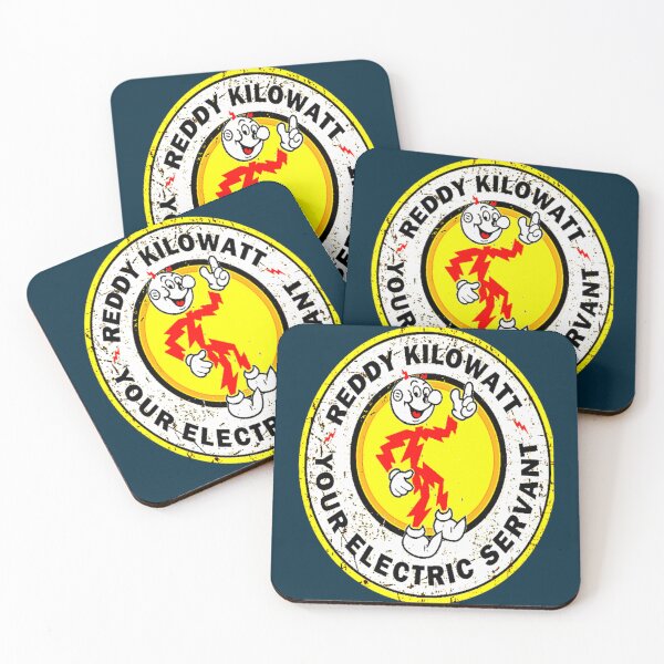 Item preview, electric reddy kilowatt                              designed and sold by ThanhNgong.