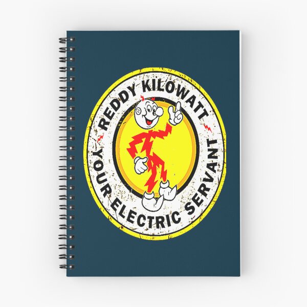 Item preview, electric reddy kilowatt                              designed and sold by ThanhNgong.