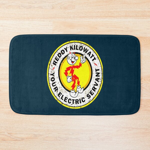 Item preview, electric reddy kilowatt                              designed and sold by ThanhNgong.