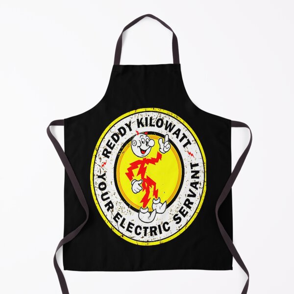 Item preview, electric reddy kilowatt designed and sold by ThanhNgong.